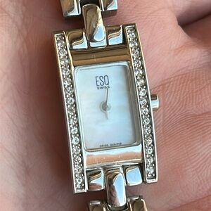 ESQ by Movado Ladies cocktail watch